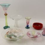 916 6350 Konstglas